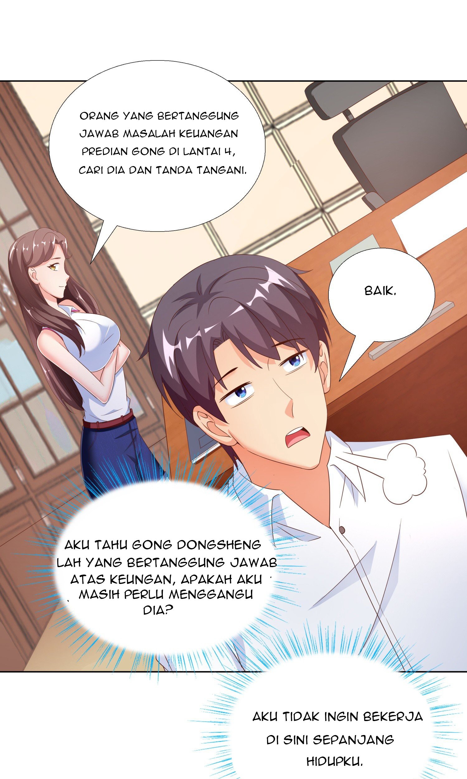 Super School Doctor chapter 56 halaman 15