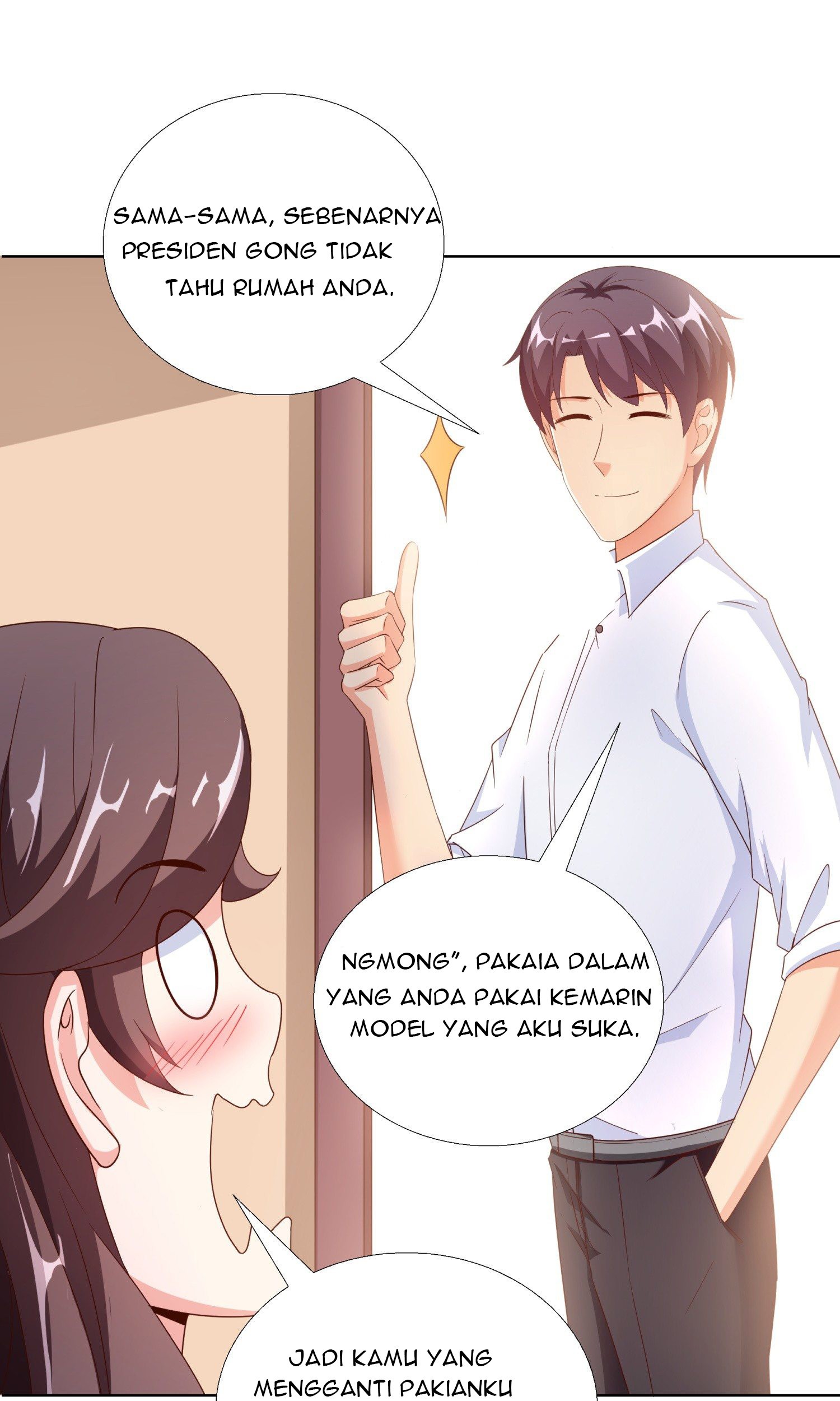 Super School Doctor chapter 56 halaman 19