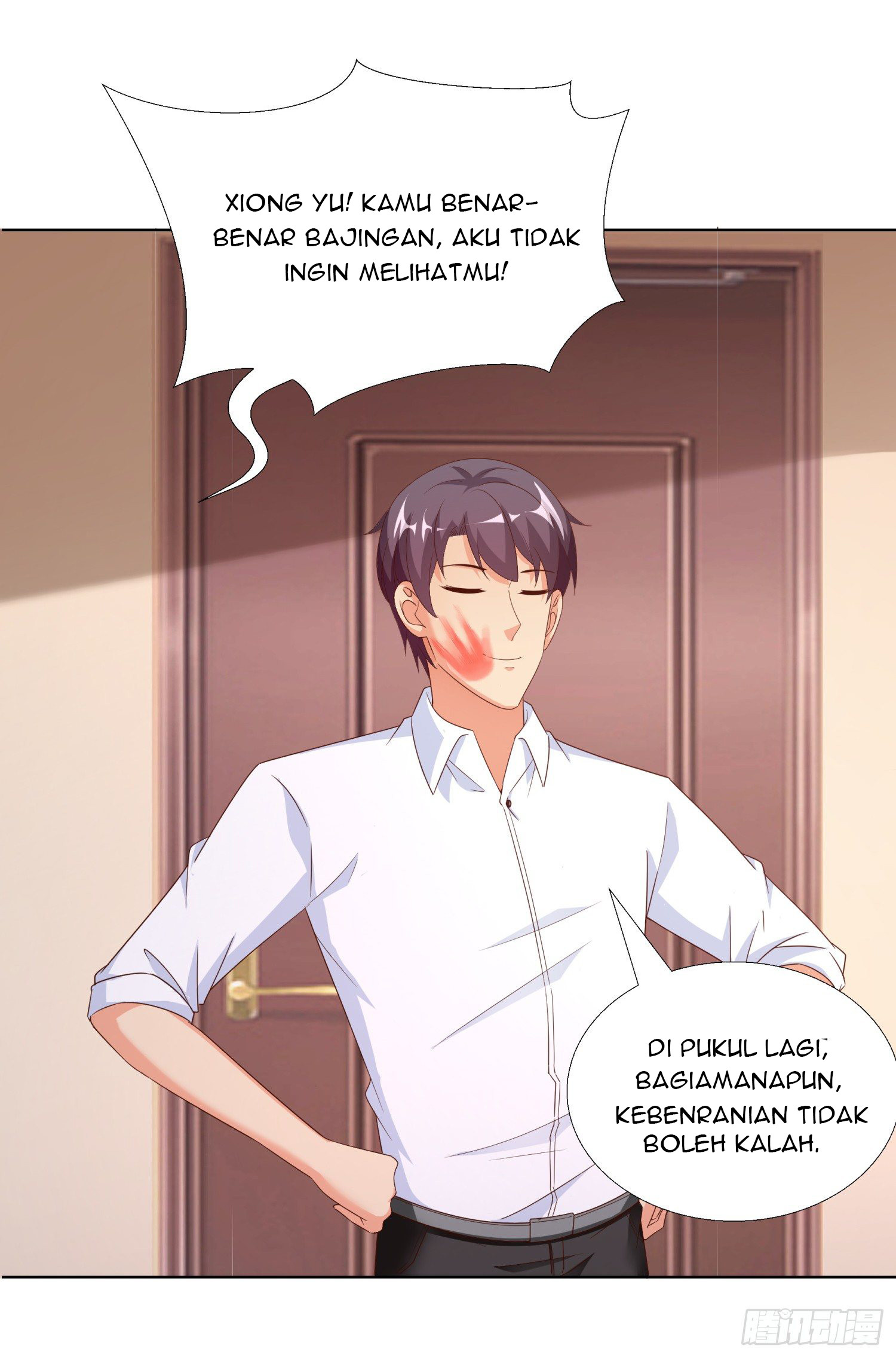 Super School Doctor chapter 56 halaman 21