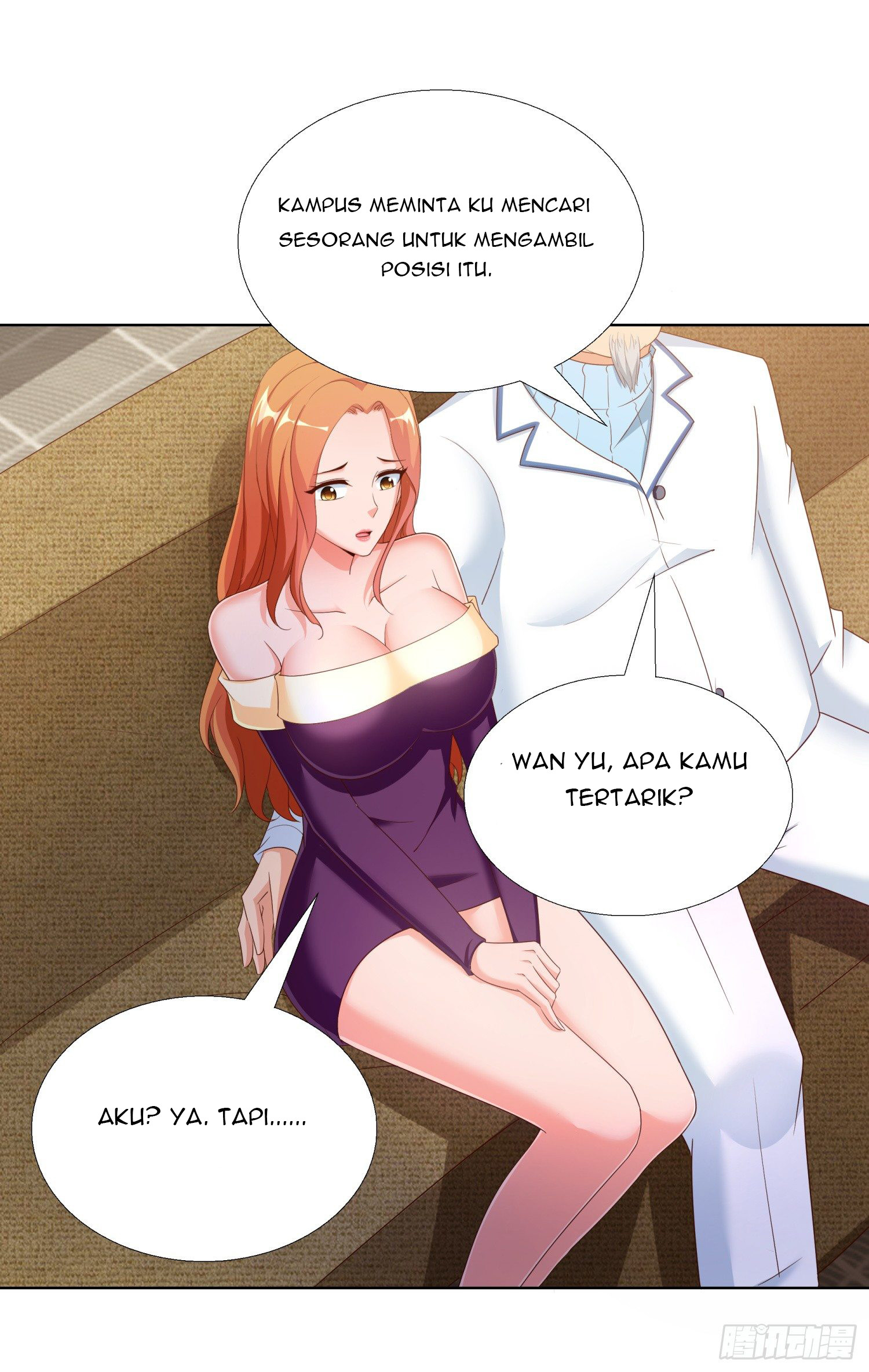 Super School Doctor chapter 56 halaman 26