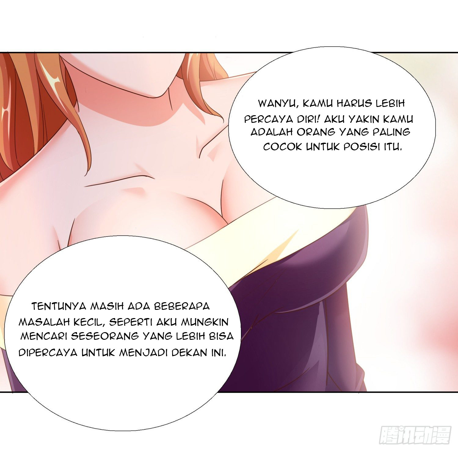 Super School Doctor chapter 56 halaman 28