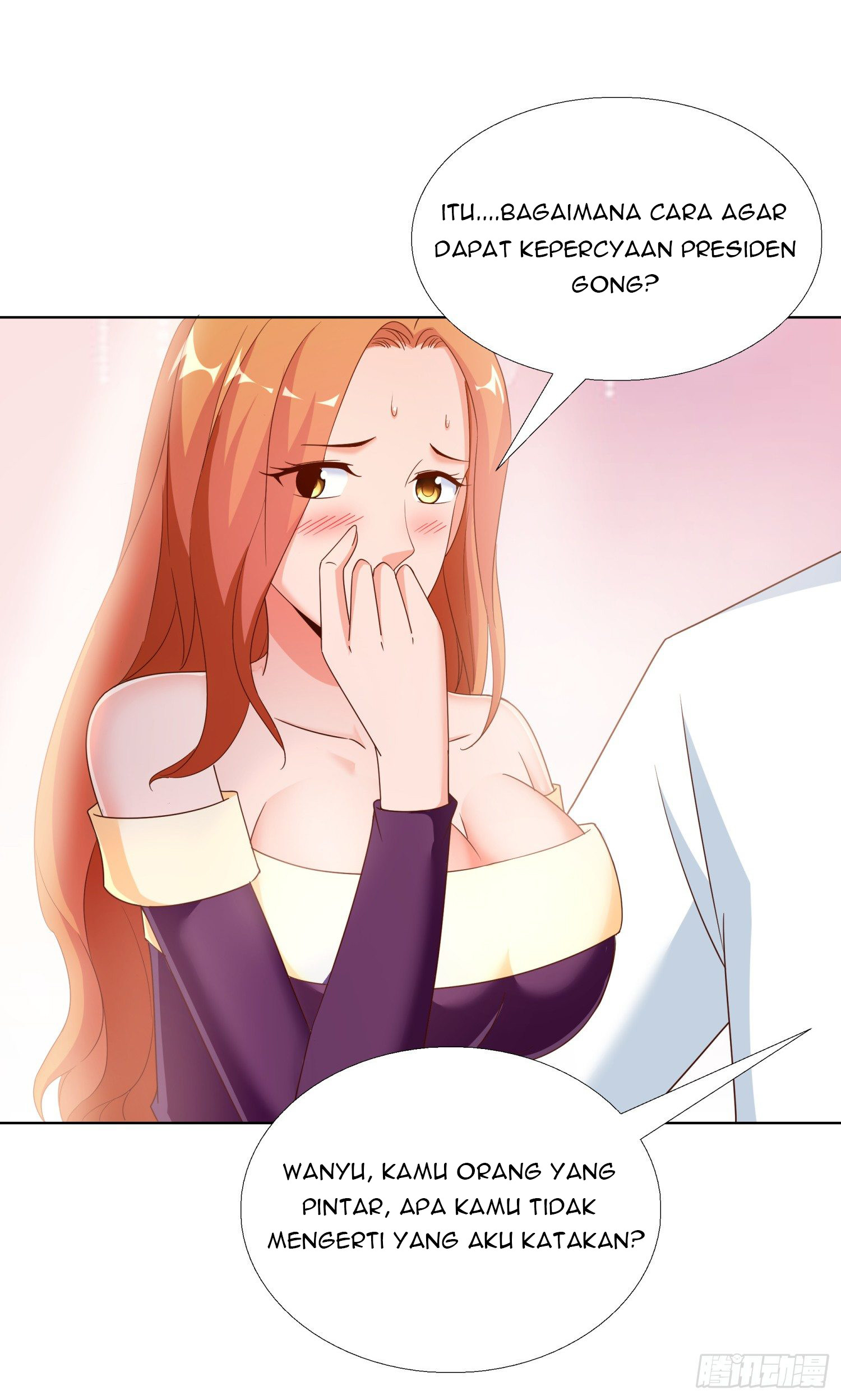 Super School Doctor chapter 56 halaman 29