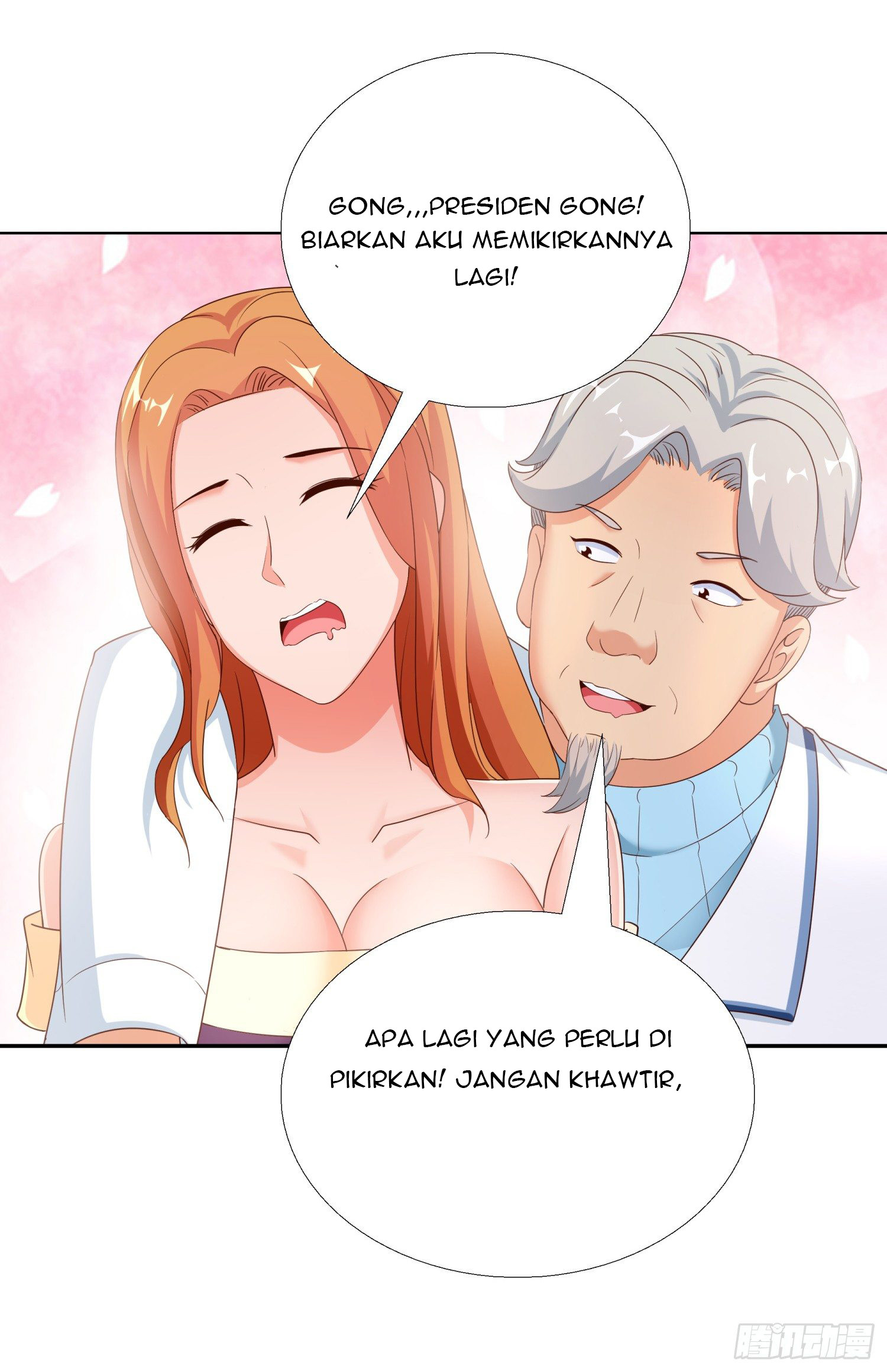Super School Doctor chapter 56 halaman 30