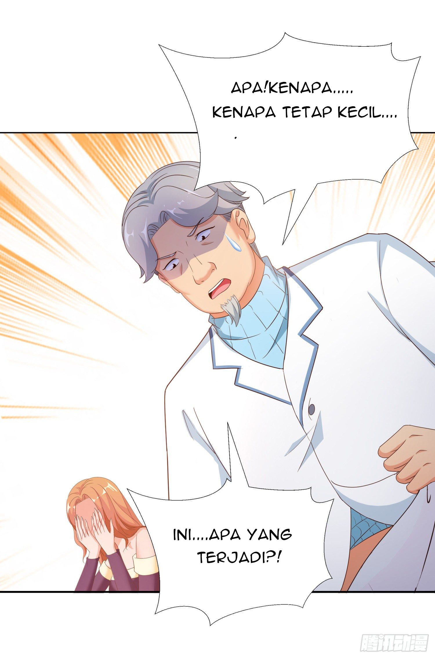 Super School Doctor chapter 56 halaman 32
