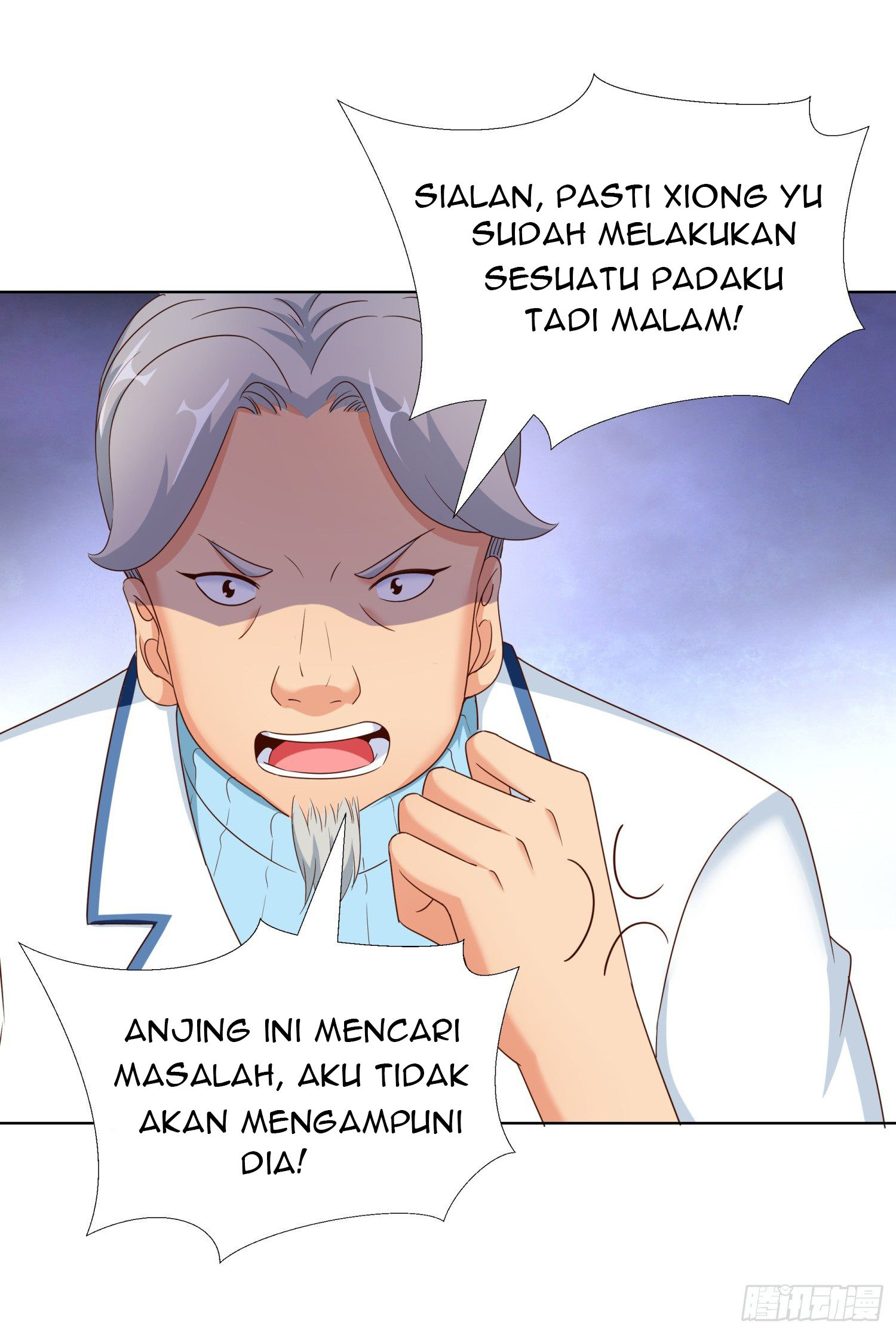 Super School Doctor chapter 56 halaman 33