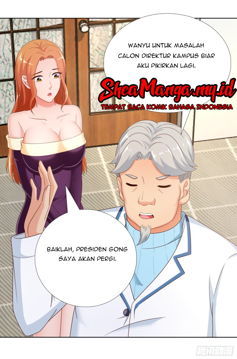 Super School Doctor chapter 57 halaman 3