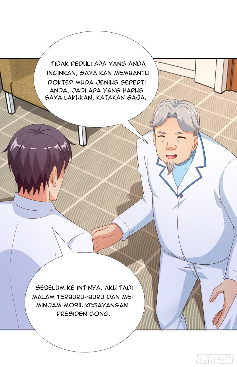Super School Doctor chapter 57 halaman 8