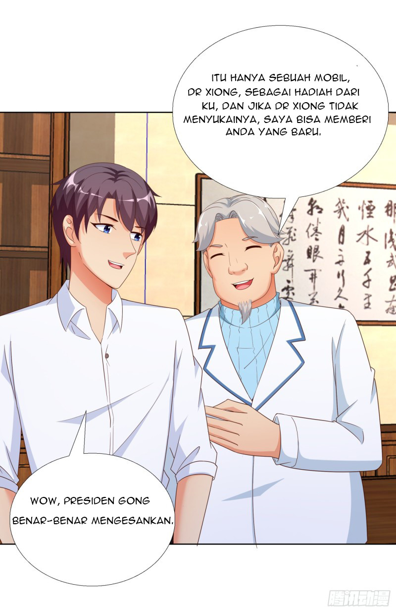Super School Doctor chapter 57 halaman 9