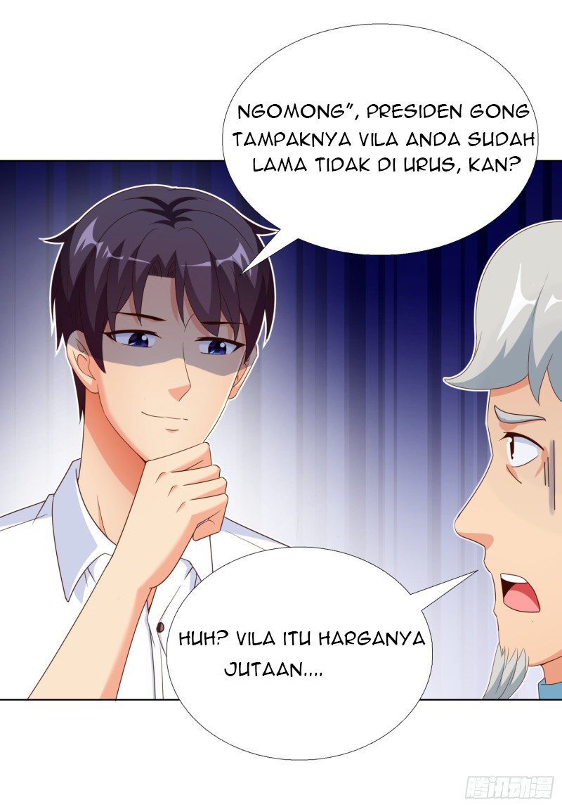 Super School Doctor chapter 57 halaman 10