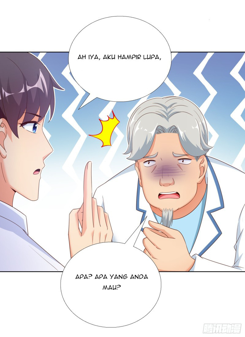 Super School Doctor chapter 57 halaman 12