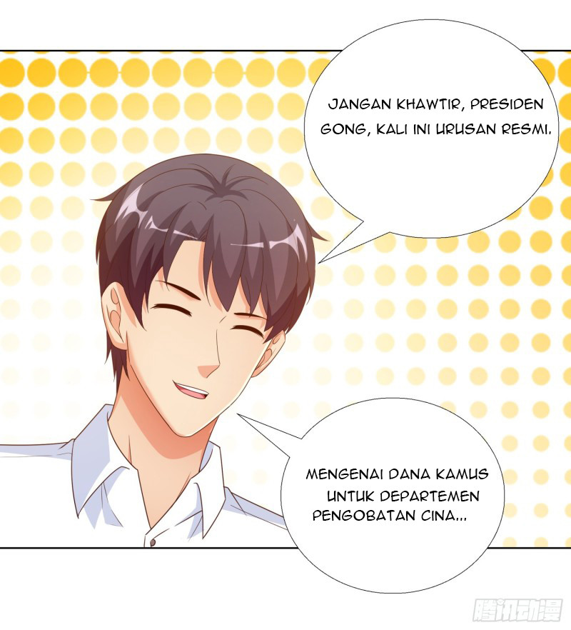Super School Doctor chapter 57 halaman 13