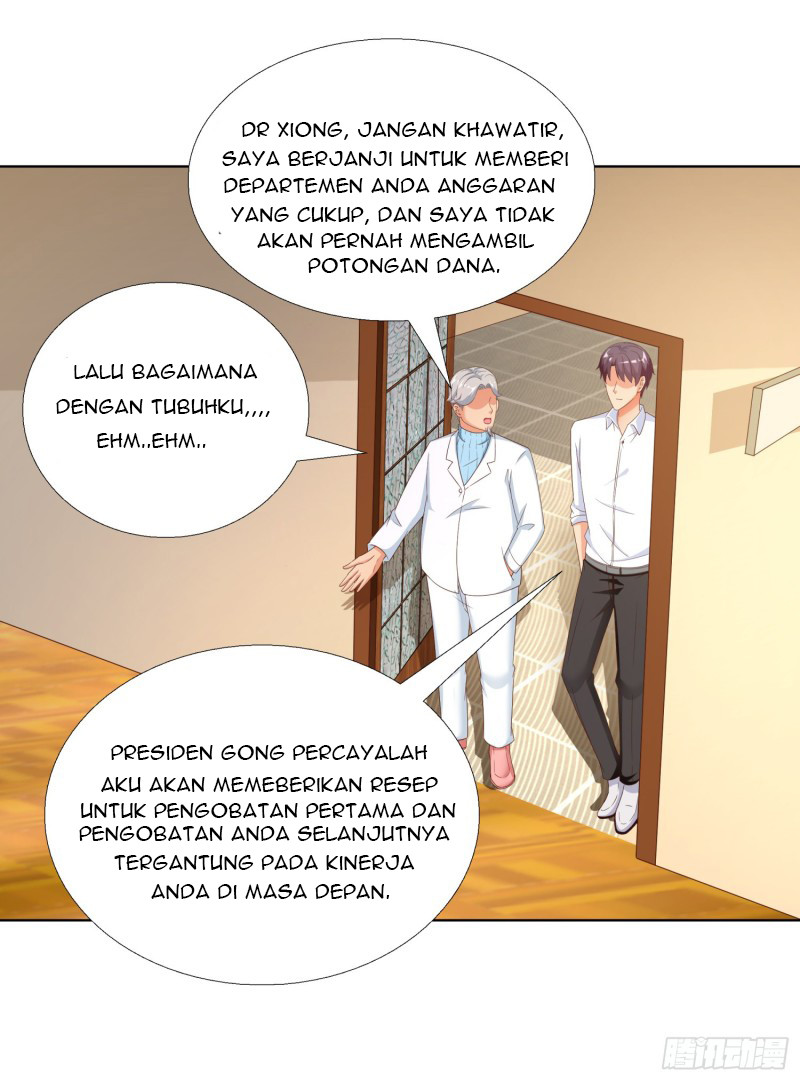 Super School Doctor chapter 57 halaman 14