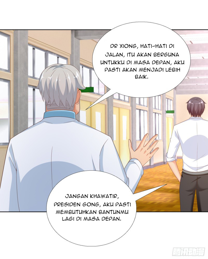 Super School Doctor chapter 57 halaman 15
