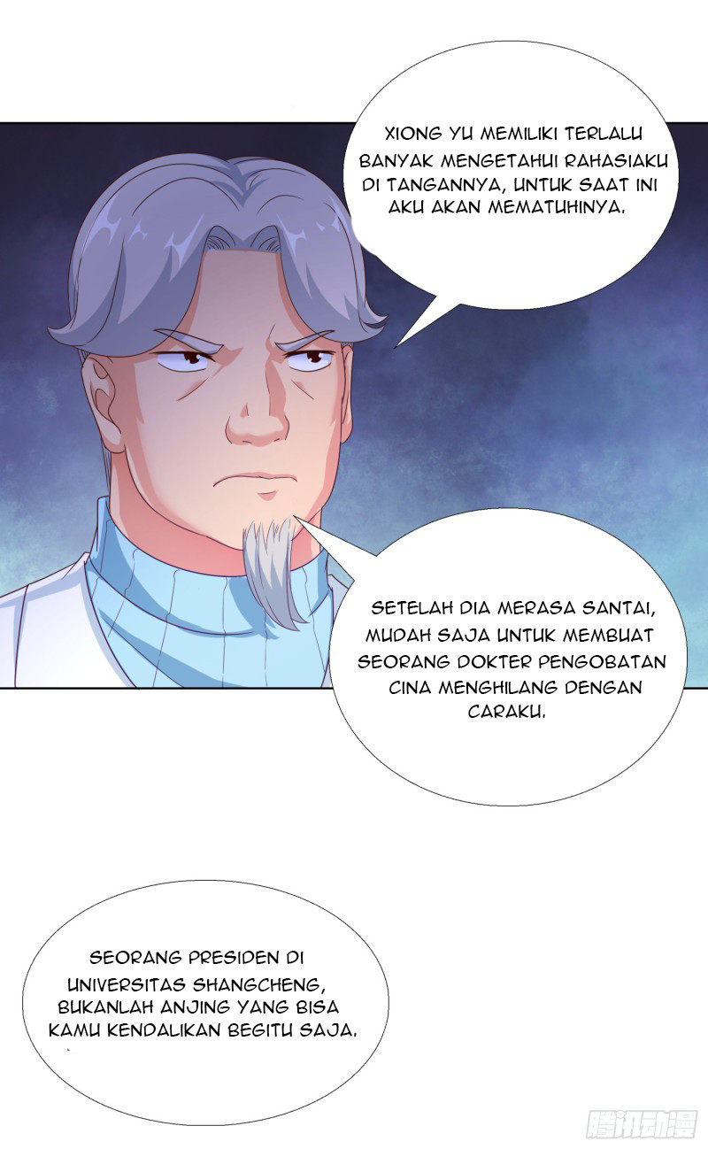 Super School Doctor chapter 57 halaman 16