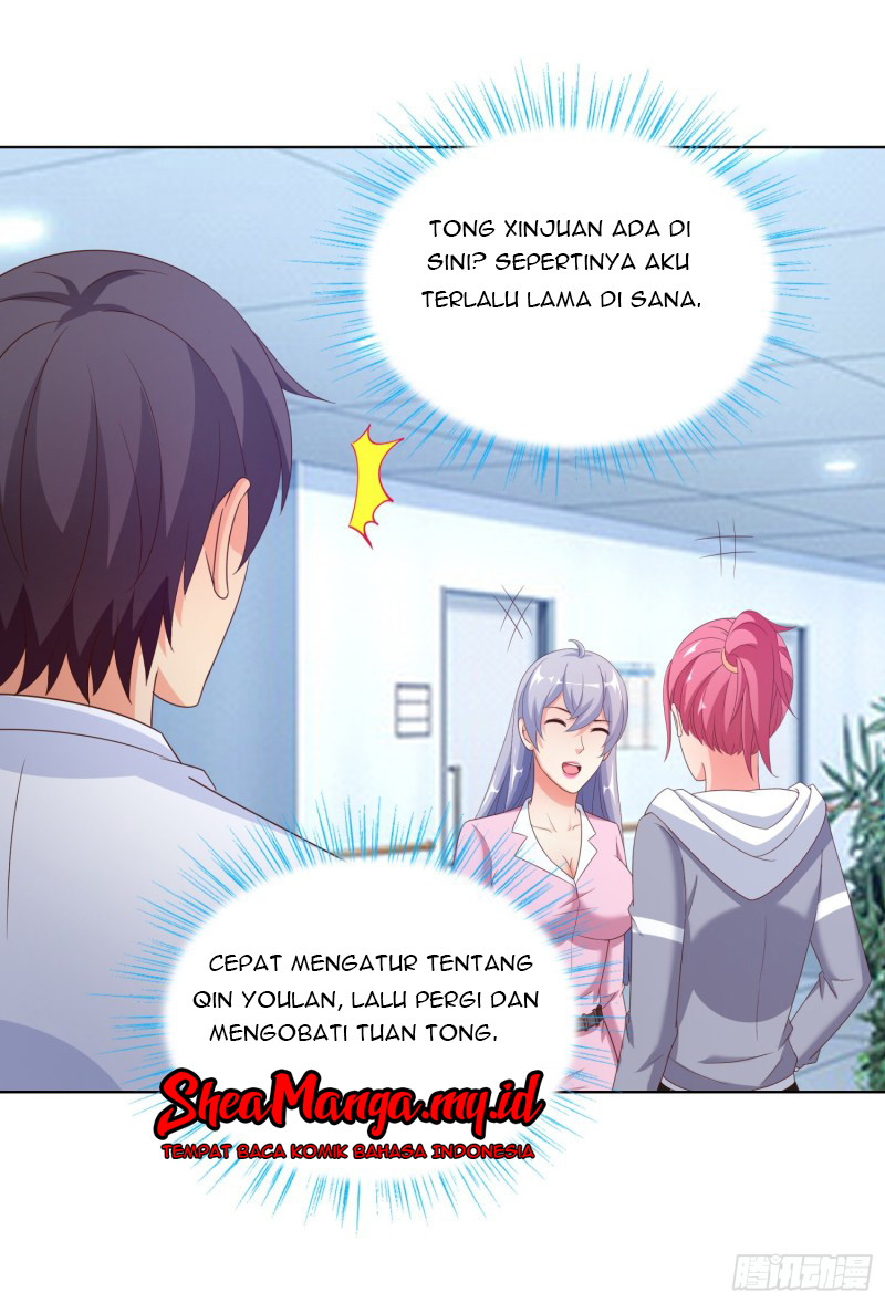 Super School Doctor chapter 57 halaman 17