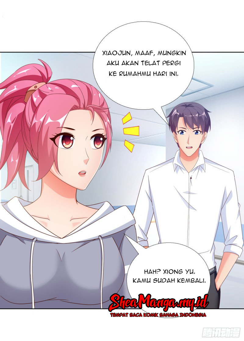 Super School Doctor chapter 57 halaman 18