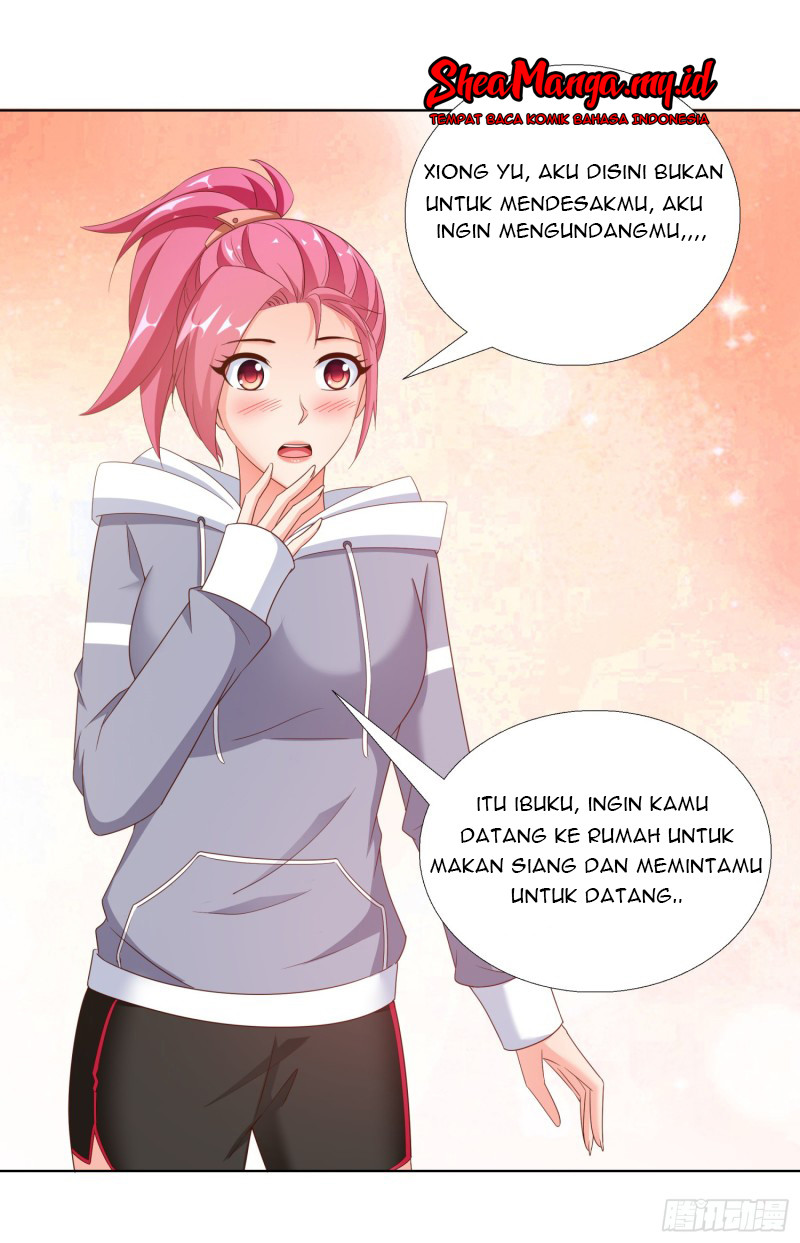 Super School Doctor chapter 57 halaman 19