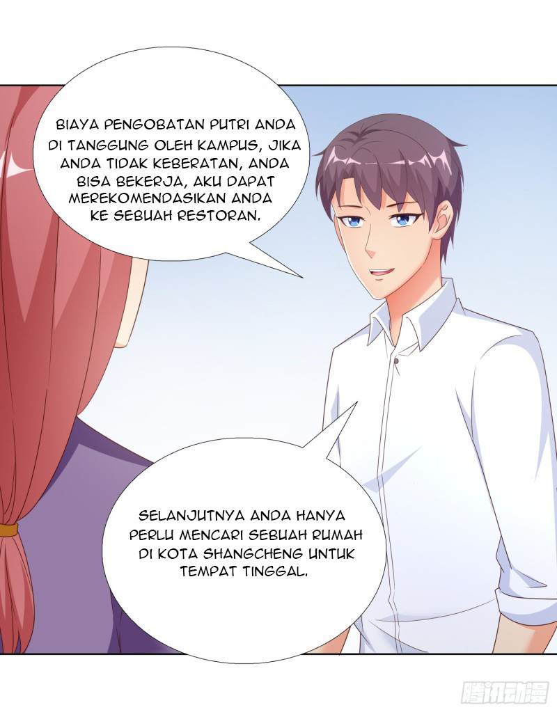 Super School Doctor chapter 57 halaman 21