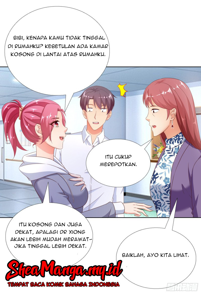Super School Doctor chapter 57 halaman 23
