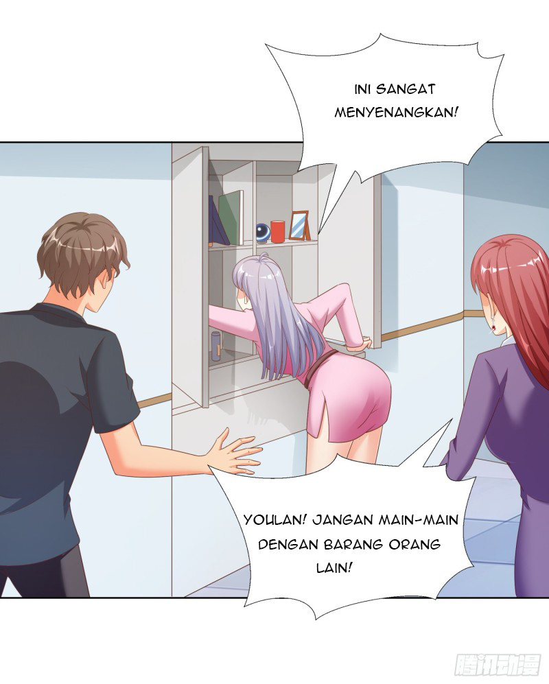Super School Doctor chapter 57 halaman 25