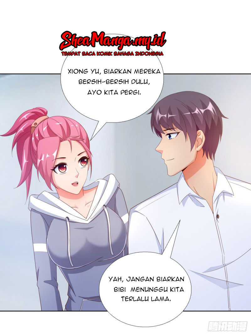Super School Doctor chapter 57 halaman 26
