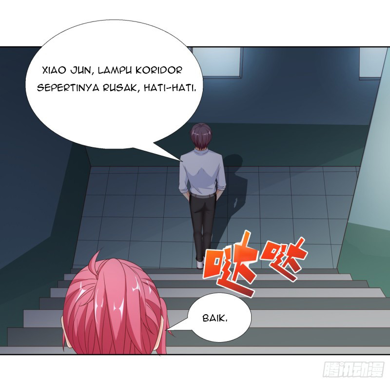 Super School Doctor chapter 57 halaman 27