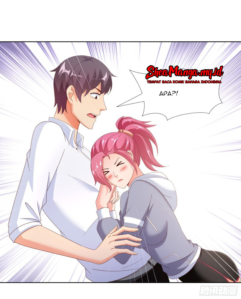Super School Doctor chapter 57 halaman 32