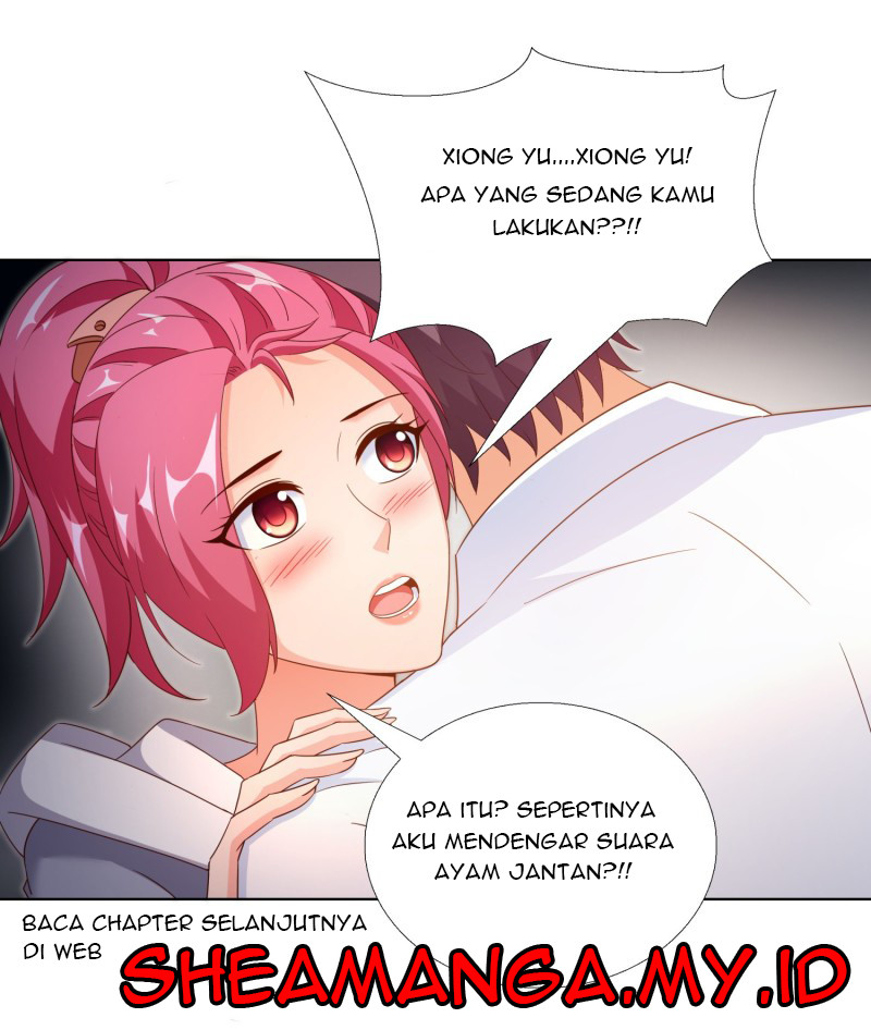 Super School Doctor chapter 57 halaman 34