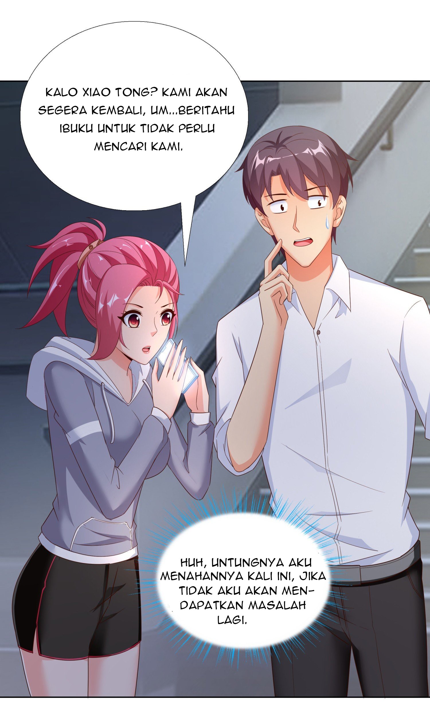 Super School Doctor chapter 58 halaman 10