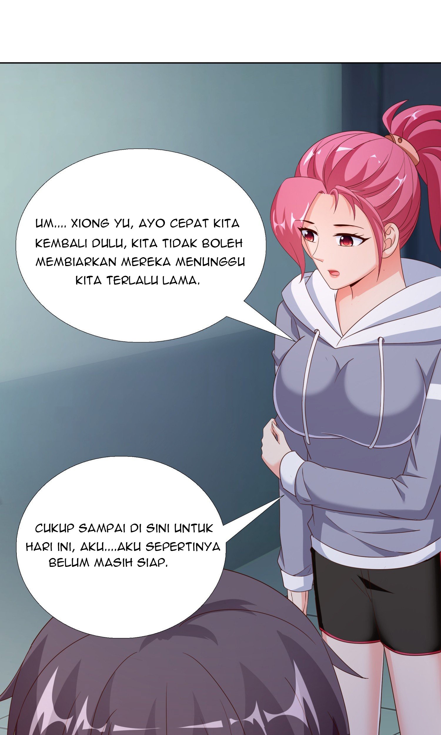 Super School Doctor chapter 58 halaman 12
