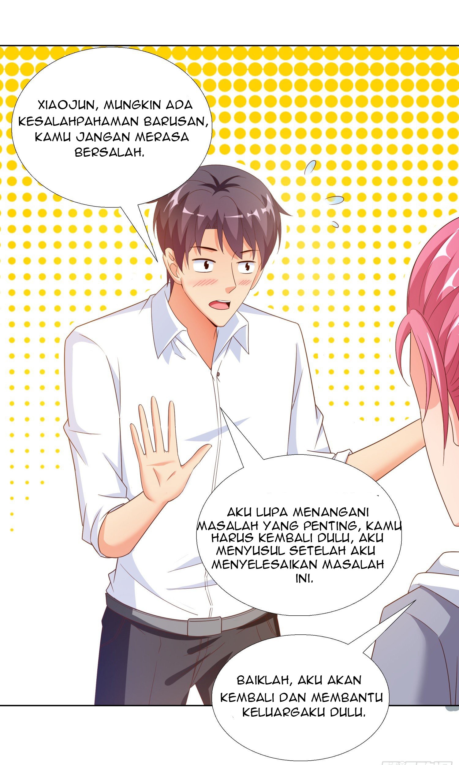 Super School Doctor chapter 58 halaman 14