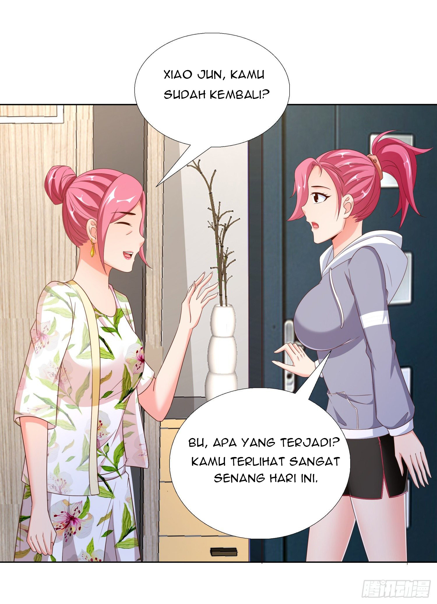 Super School Doctor chapter 58 halaman 17
