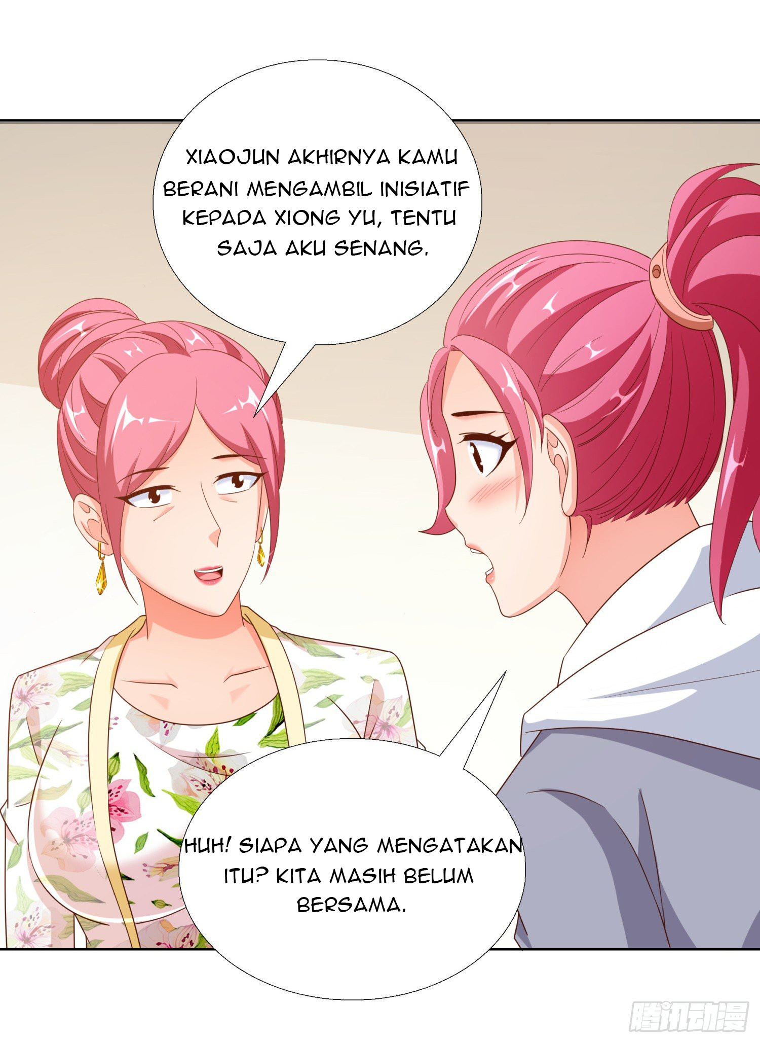 Super School Doctor chapter 58 halaman 18
