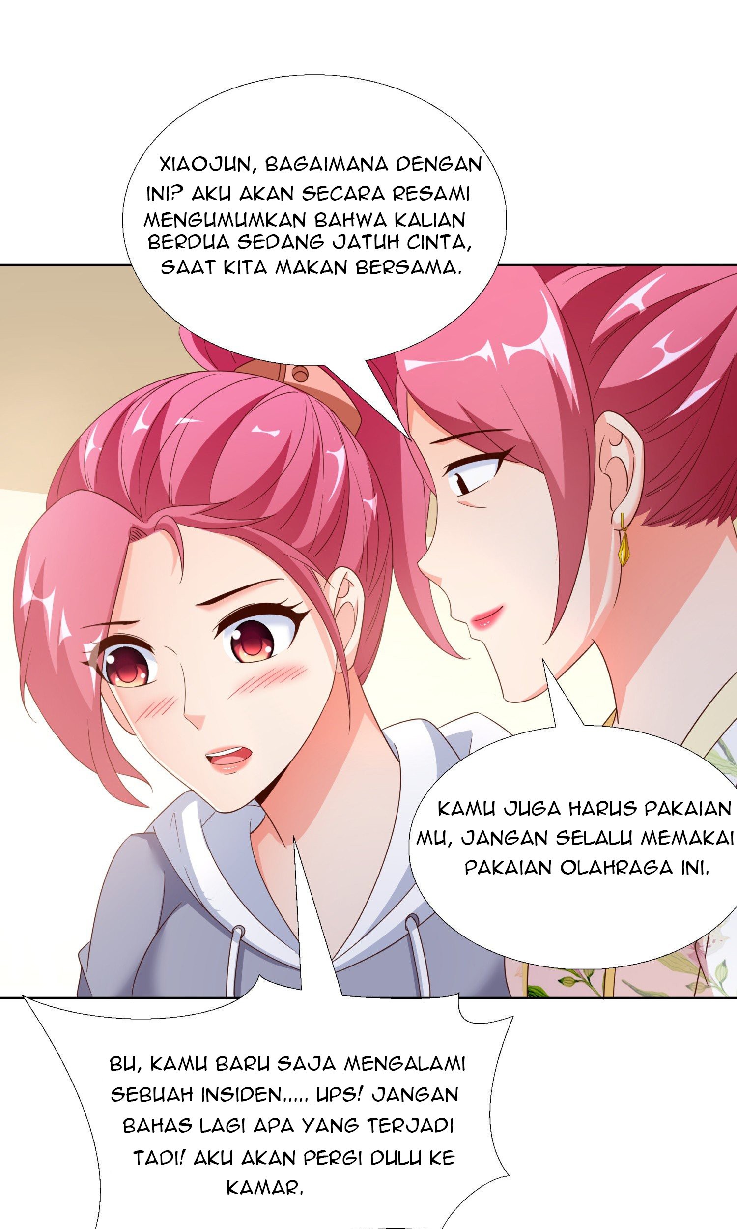 Super School Doctor chapter 58 halaman 20