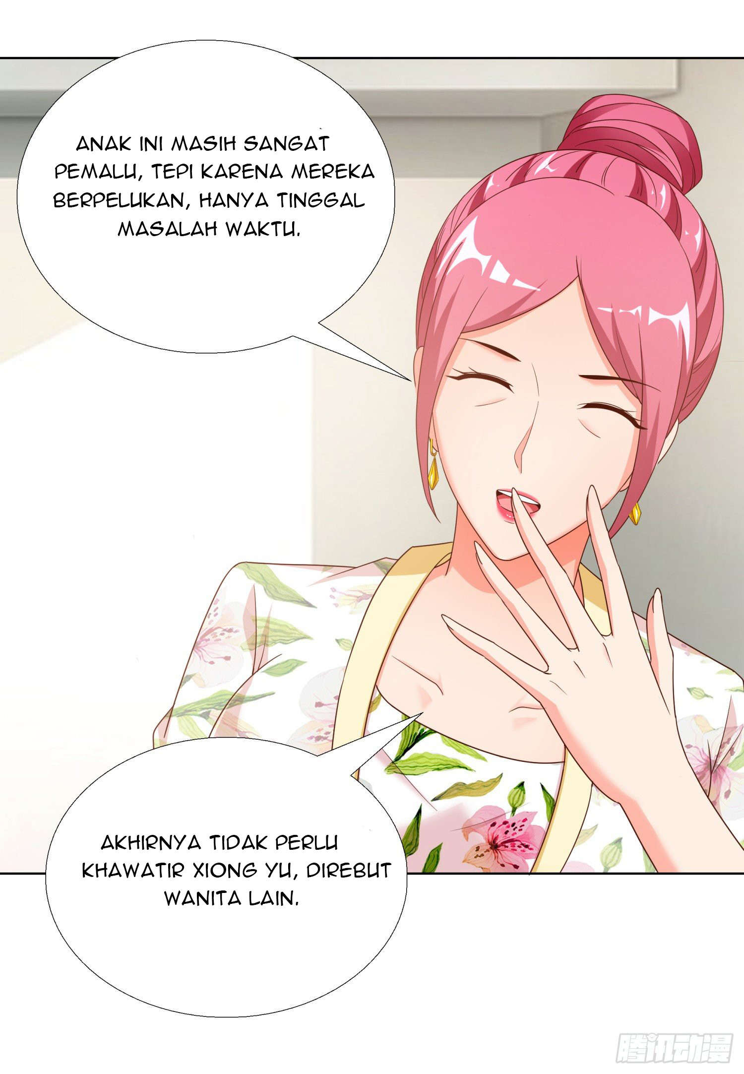 Super School Doctor chapter 58 halaman 22