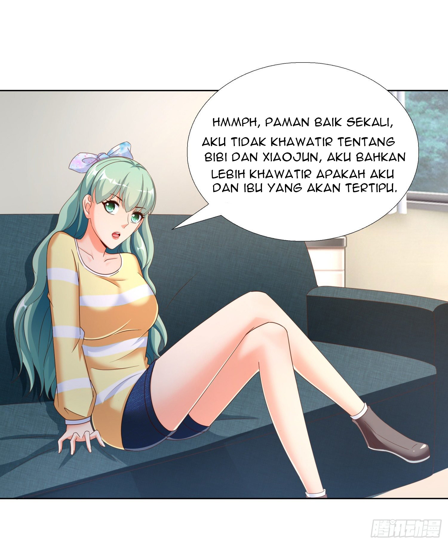 Super School Doctor chapter 58 halaman 24