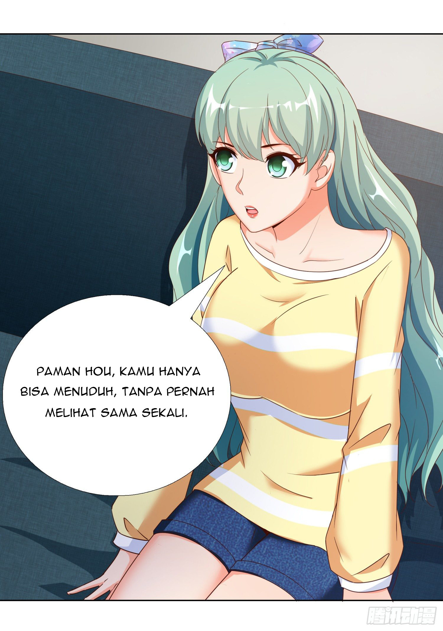 Super School Doctor chapter 58 halaman 26