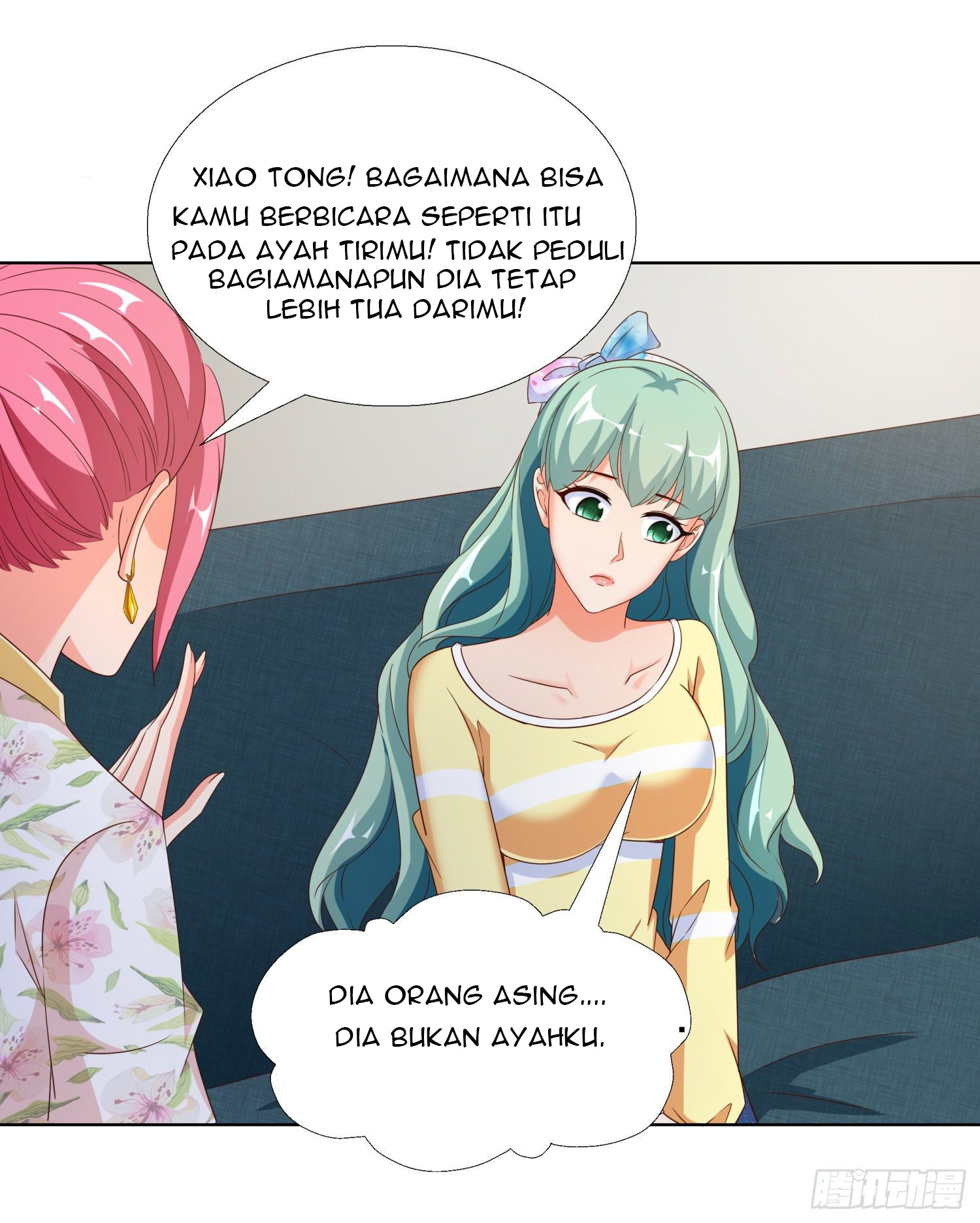 Super School Doctor chapter 58 halaman 27