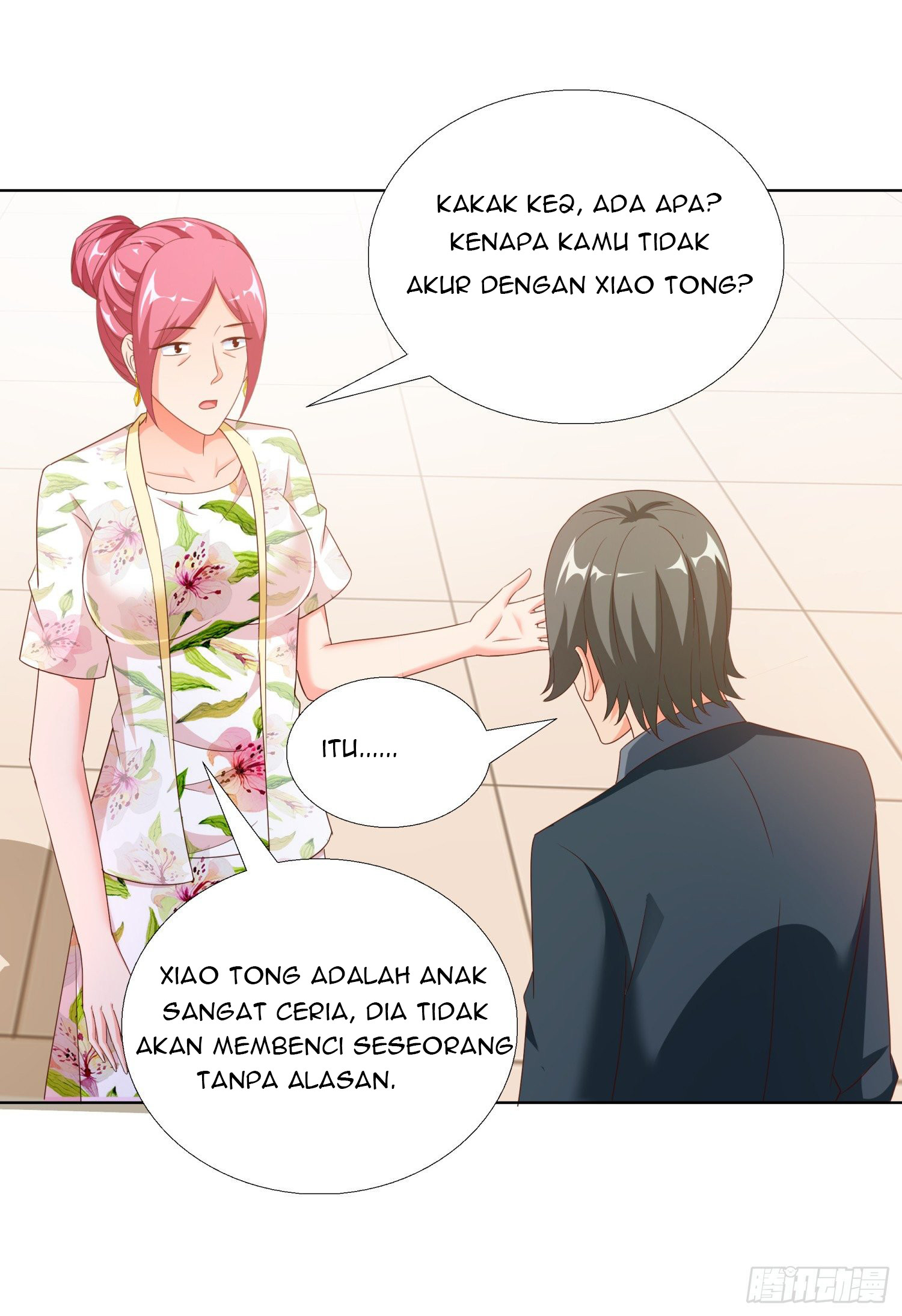 Super School Doctor chapter 58 halaman 30