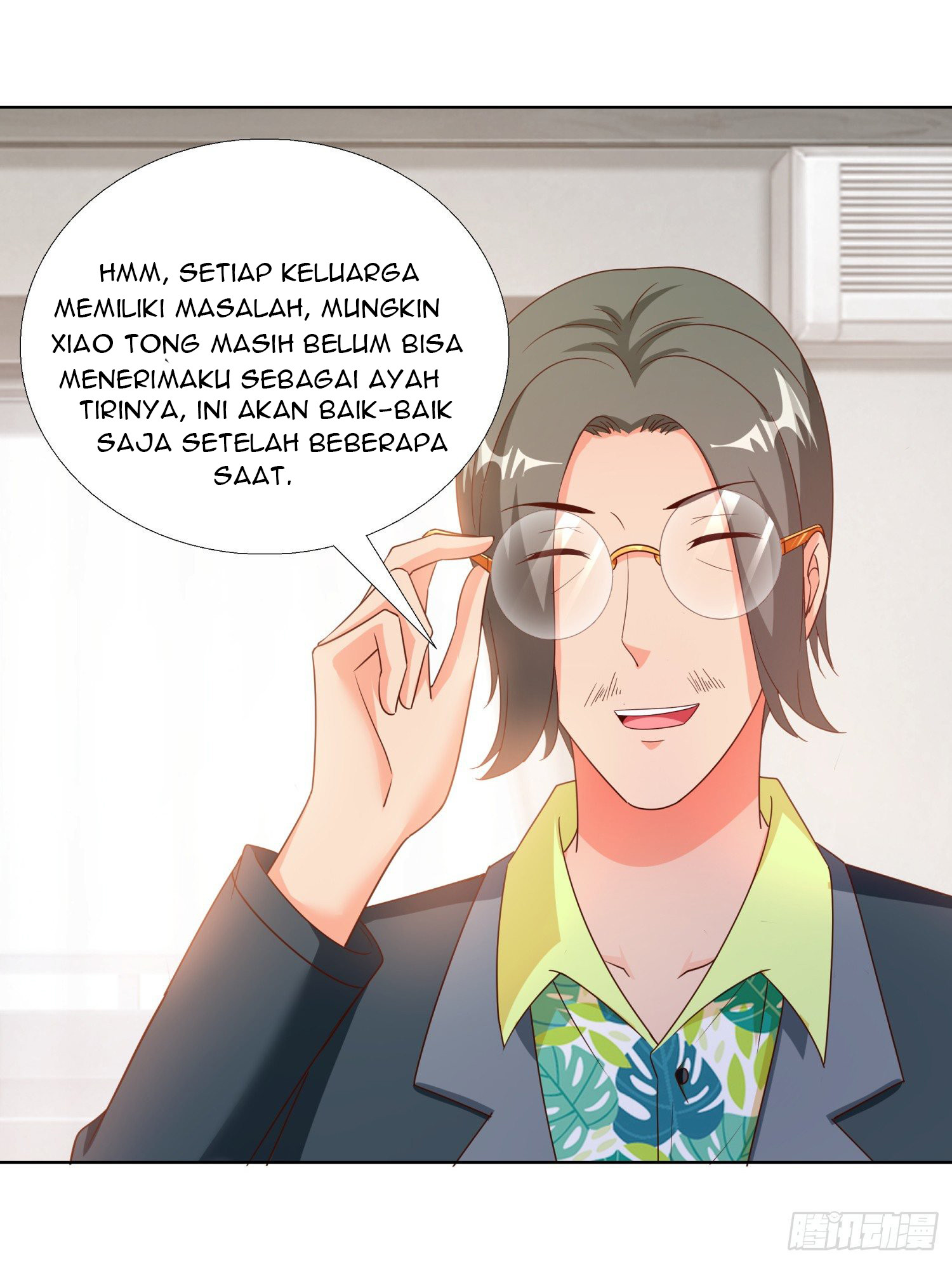 Super School Doctor chapter 58 halaman 31