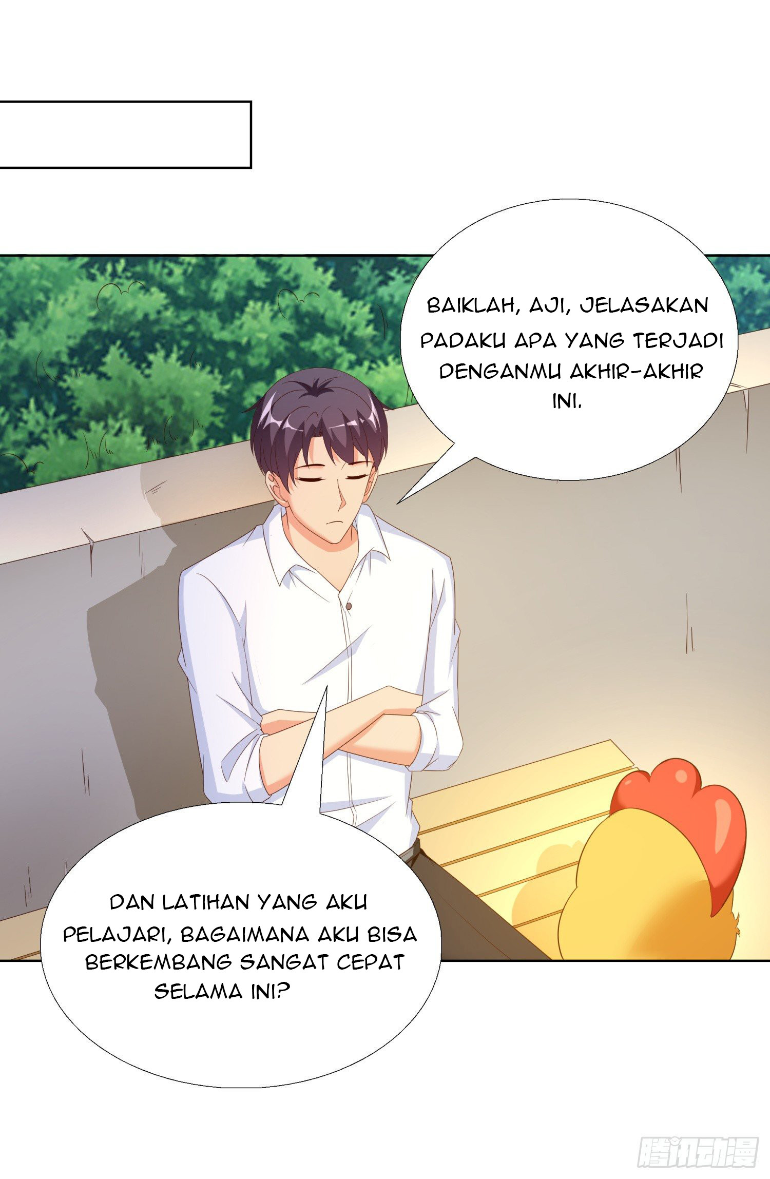 Super School Doctor chapter 58 halaman 32