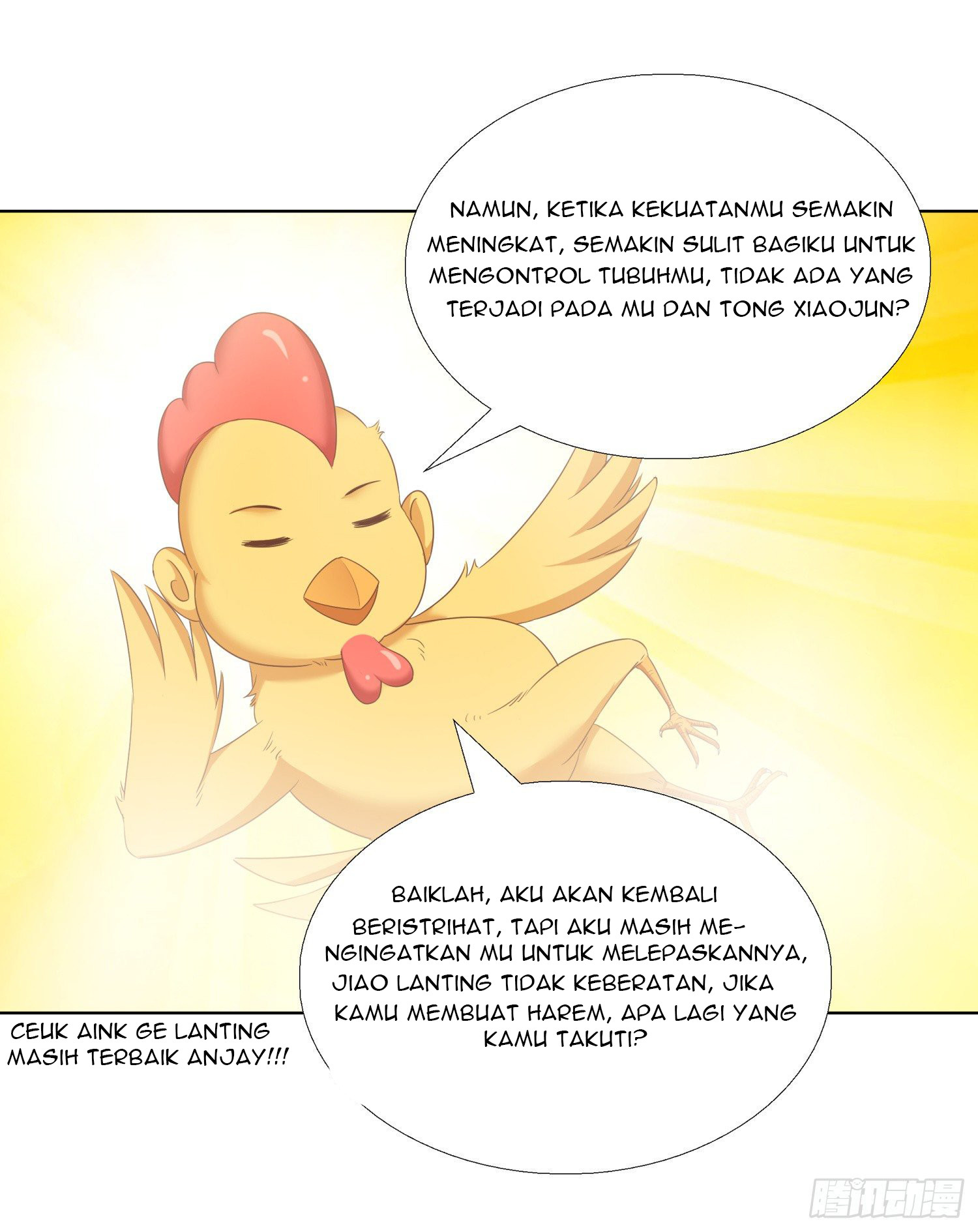 Super School Doctor chapter 58 halaman 38