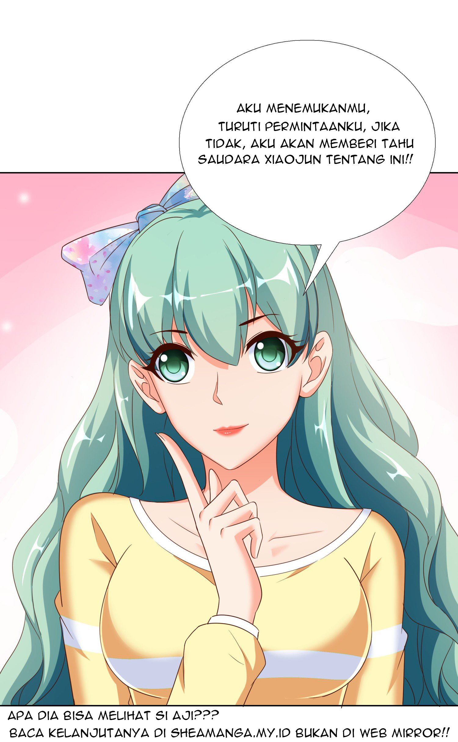 Super School Doctor chapter 58 halaman 41