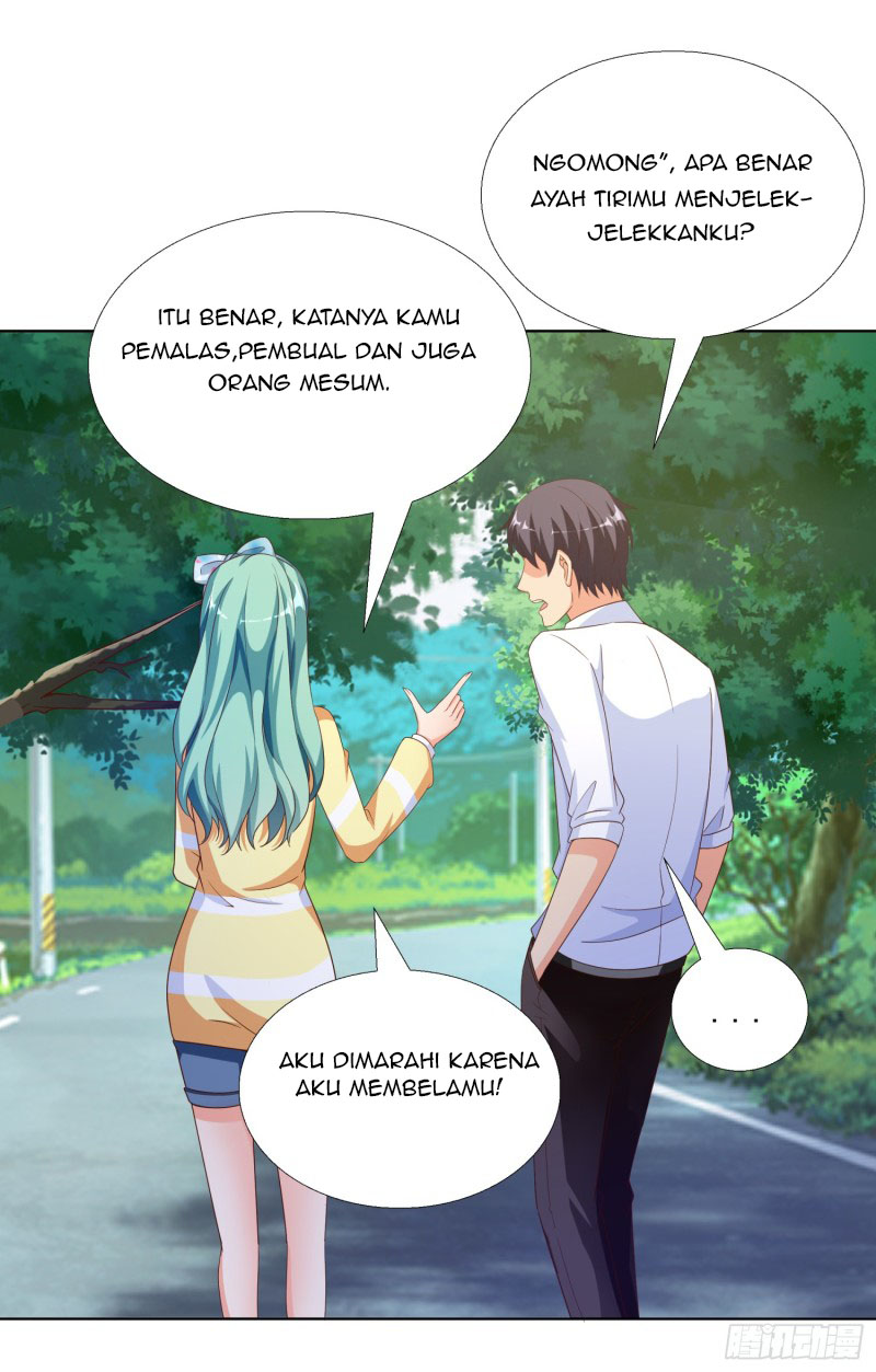 Super School Doctor Bab 59 halaman 9