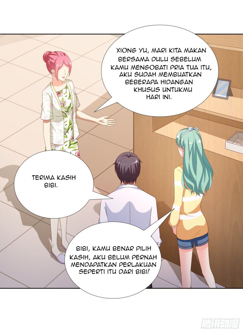 Super School Doctor Bab 59 halaman 13