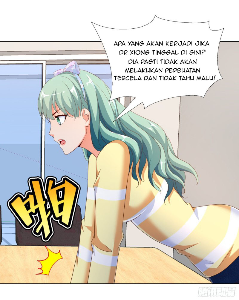 Super School Doctor Bab 59 halaman 28