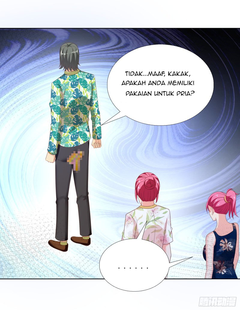 Super School Doctor Bab 59 halaman 34