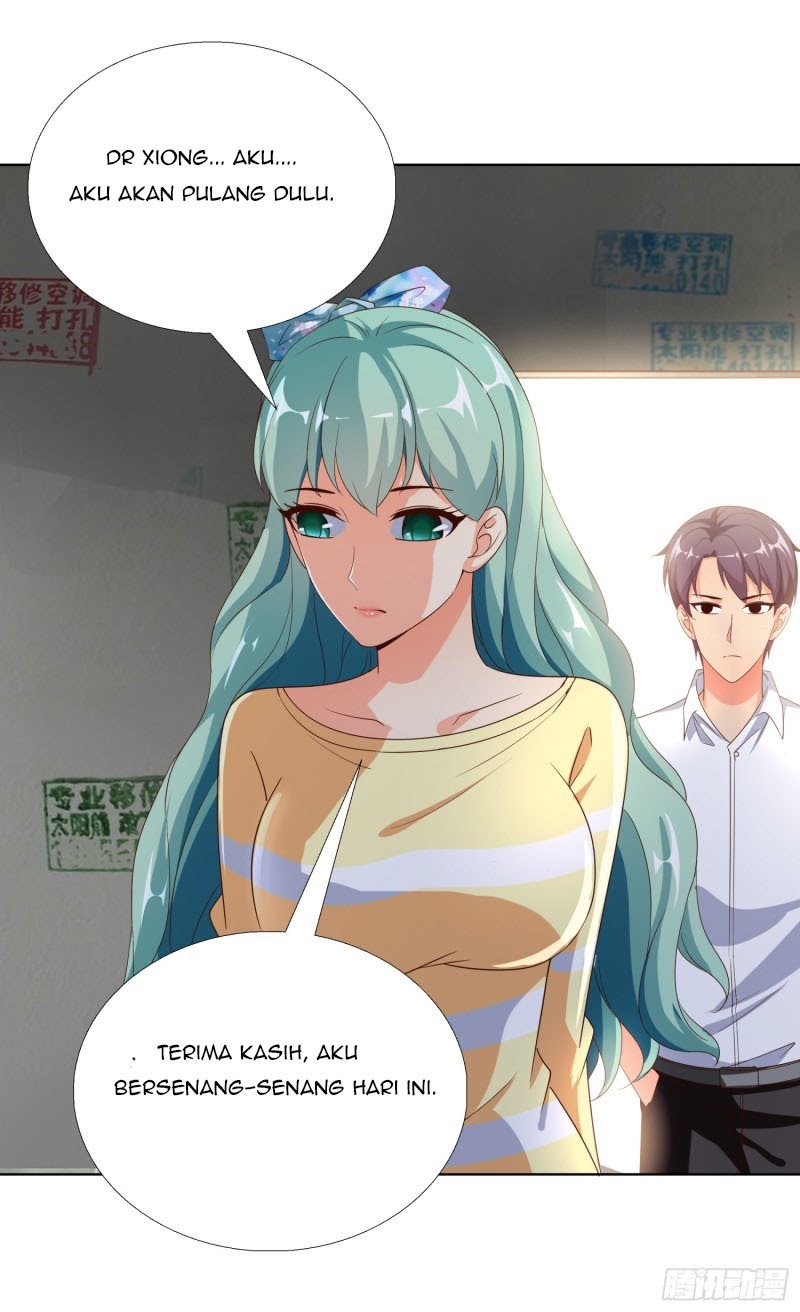 Super School Doctor chapter 60 halaman 9