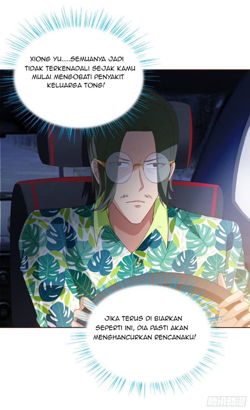 Super School Doctor chapter 60 halaman 19