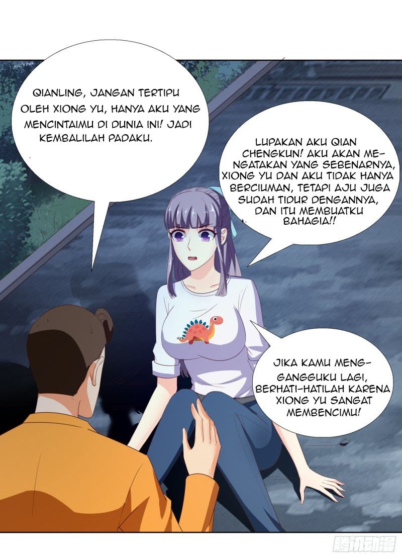 Super School Doctor chapter 60 halaman 27